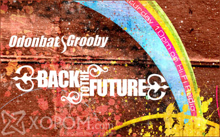 Odonbat & Grooby Pres. Back To The Future 042